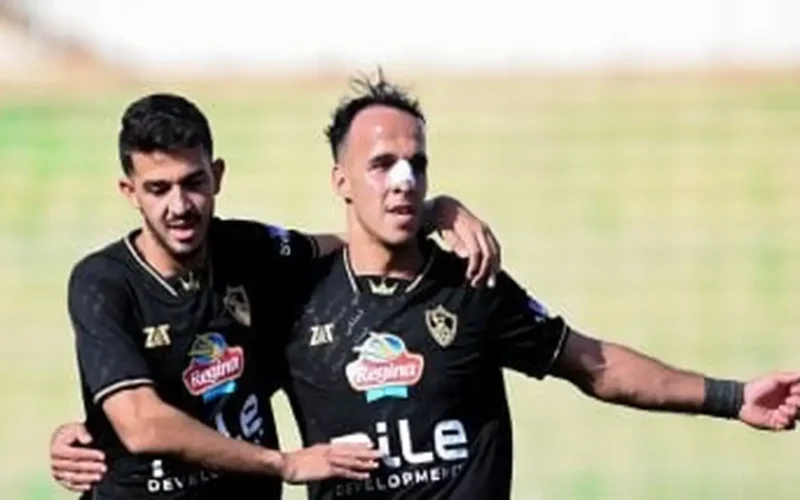 غزل المحلة يستهدف ضم ناصر منسى من الزمالك في يناير